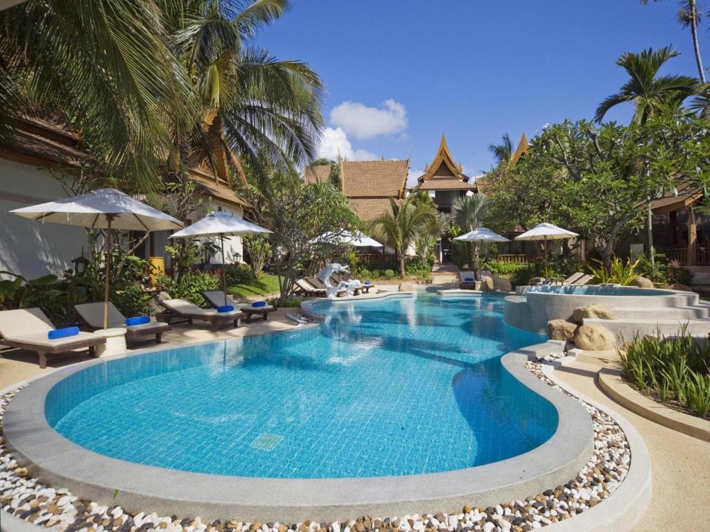 Thai House Beach Resort